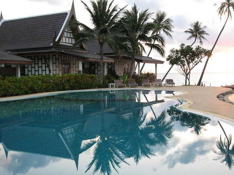 Thai Ayodhya Villa And Spa 拉迈海滩 设施 照片