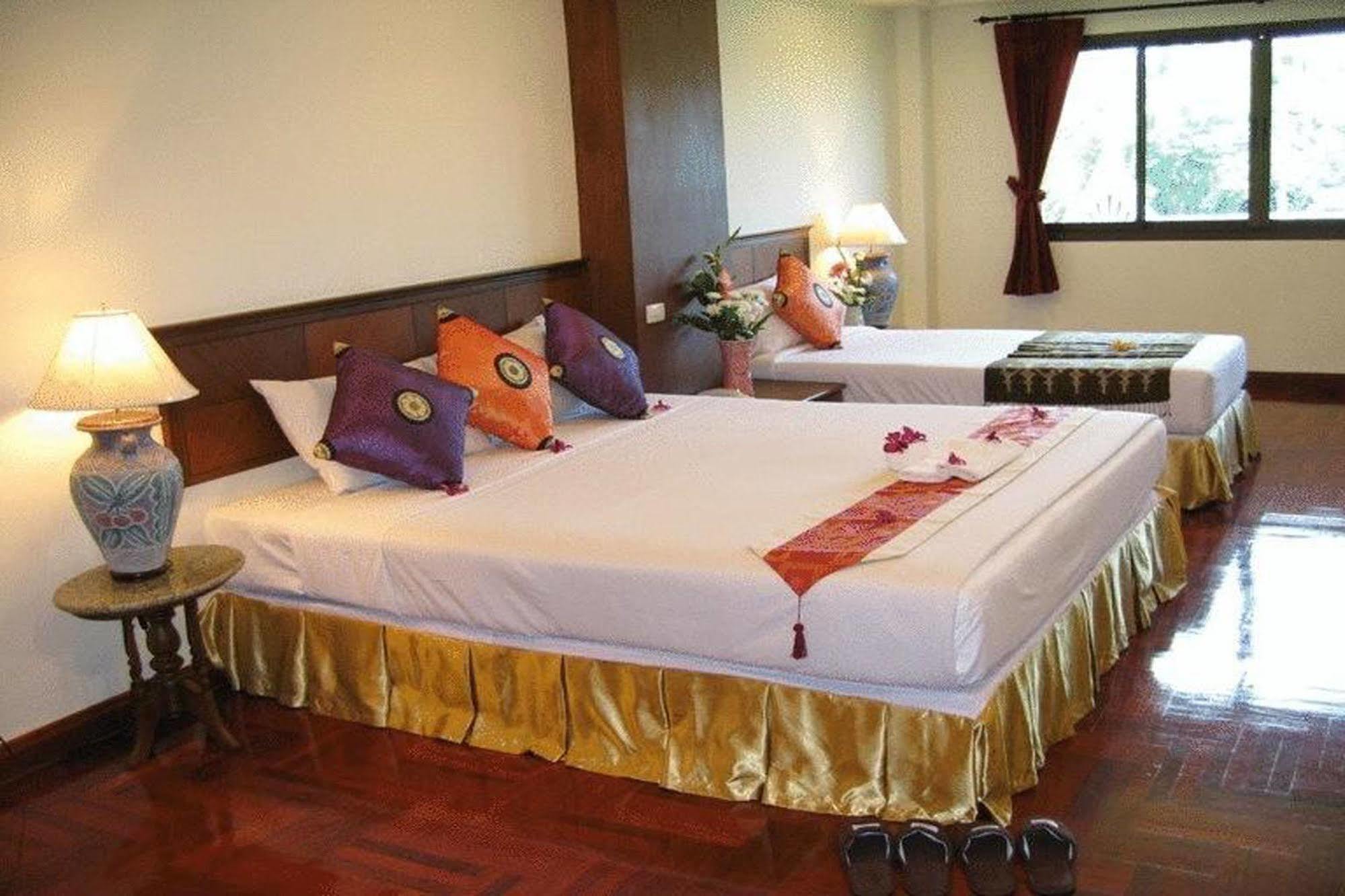 Thai Ayodhya Villa And Spa 拉迈海滩 客房 照片